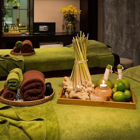 Hanoi Brilliant Hotel & Spa Zewnętrze zdjęcie