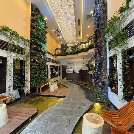 Hanoi Brilliant Hotel & Spa Zewnętrze zdjęcie