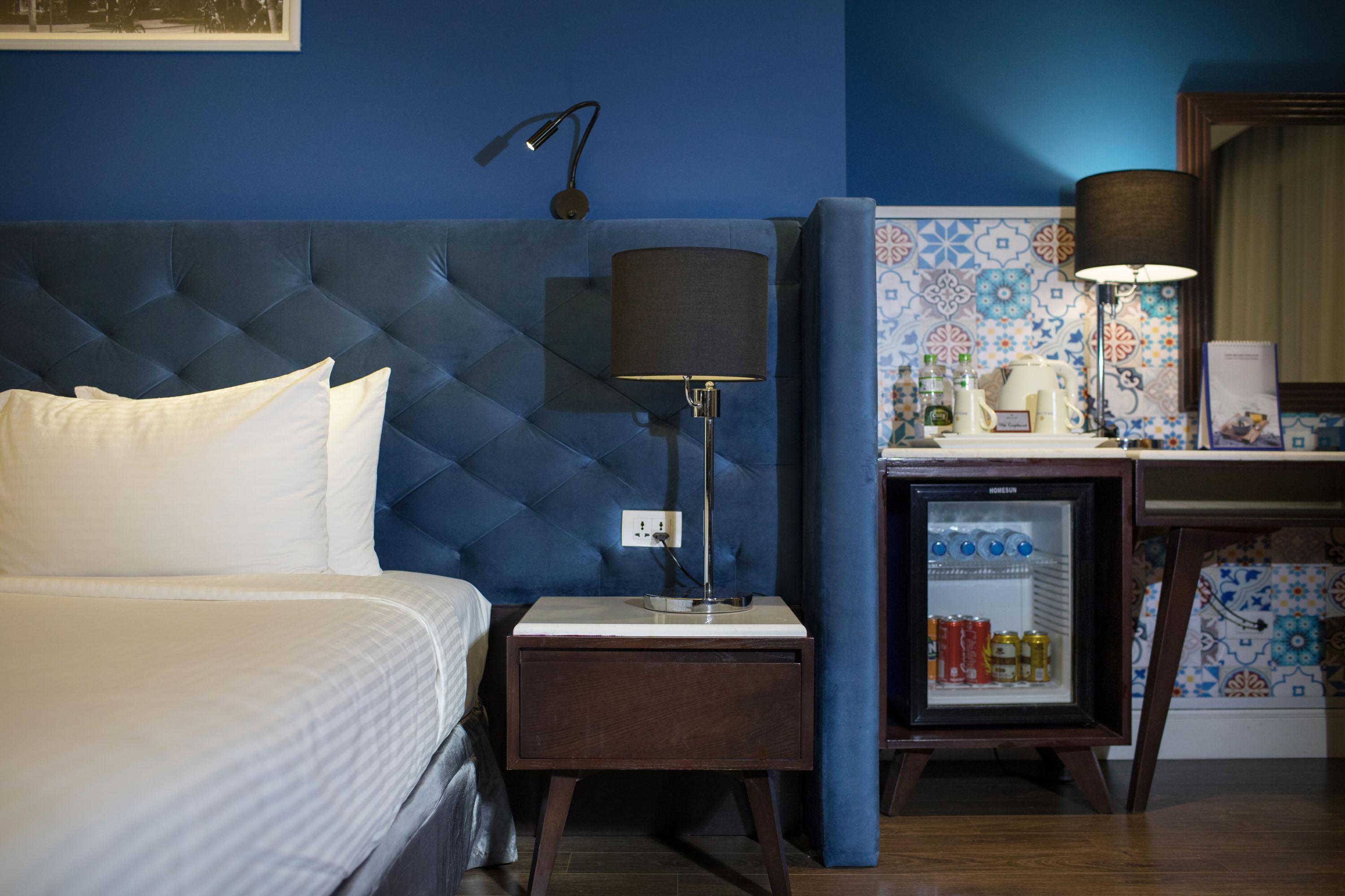 Hanoi Brilliant Hotel & Spa Zewnętrze zdjęcie