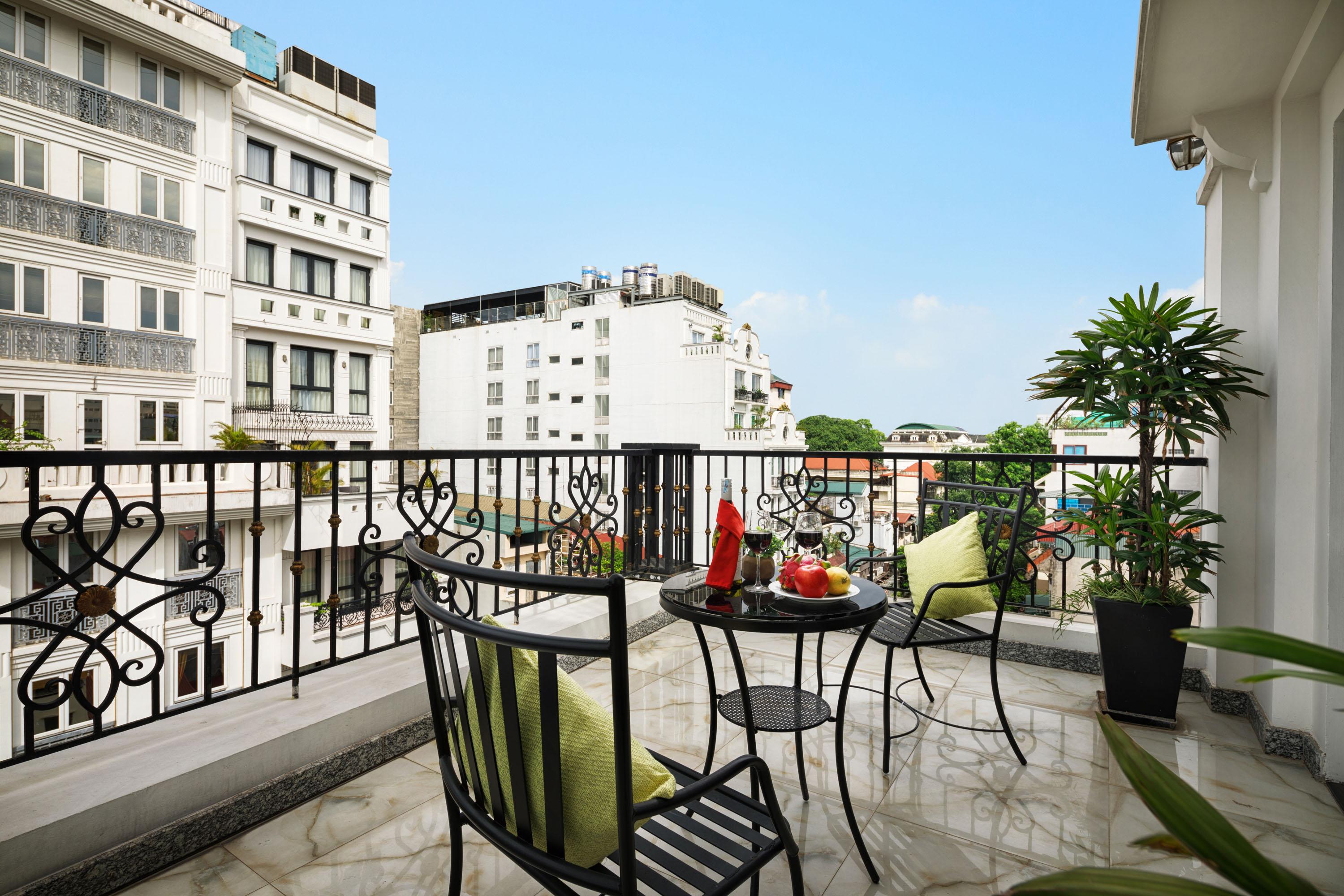 Hanoi Brilliant Hotel & Spa Zewnętrze zdjęcie