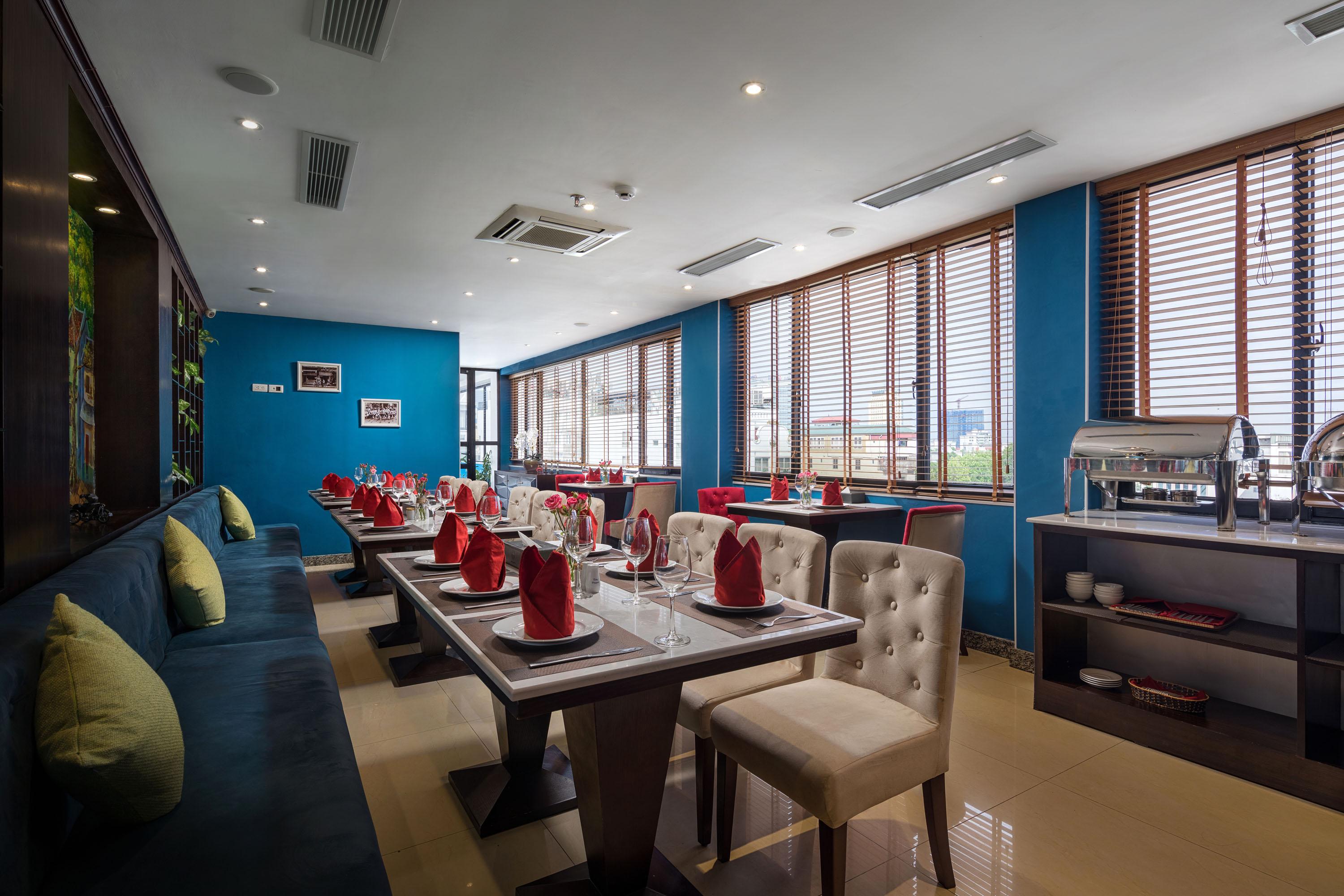 Hanoi Brilliant Hotel & Spa Zewnętrze zdjęcie
