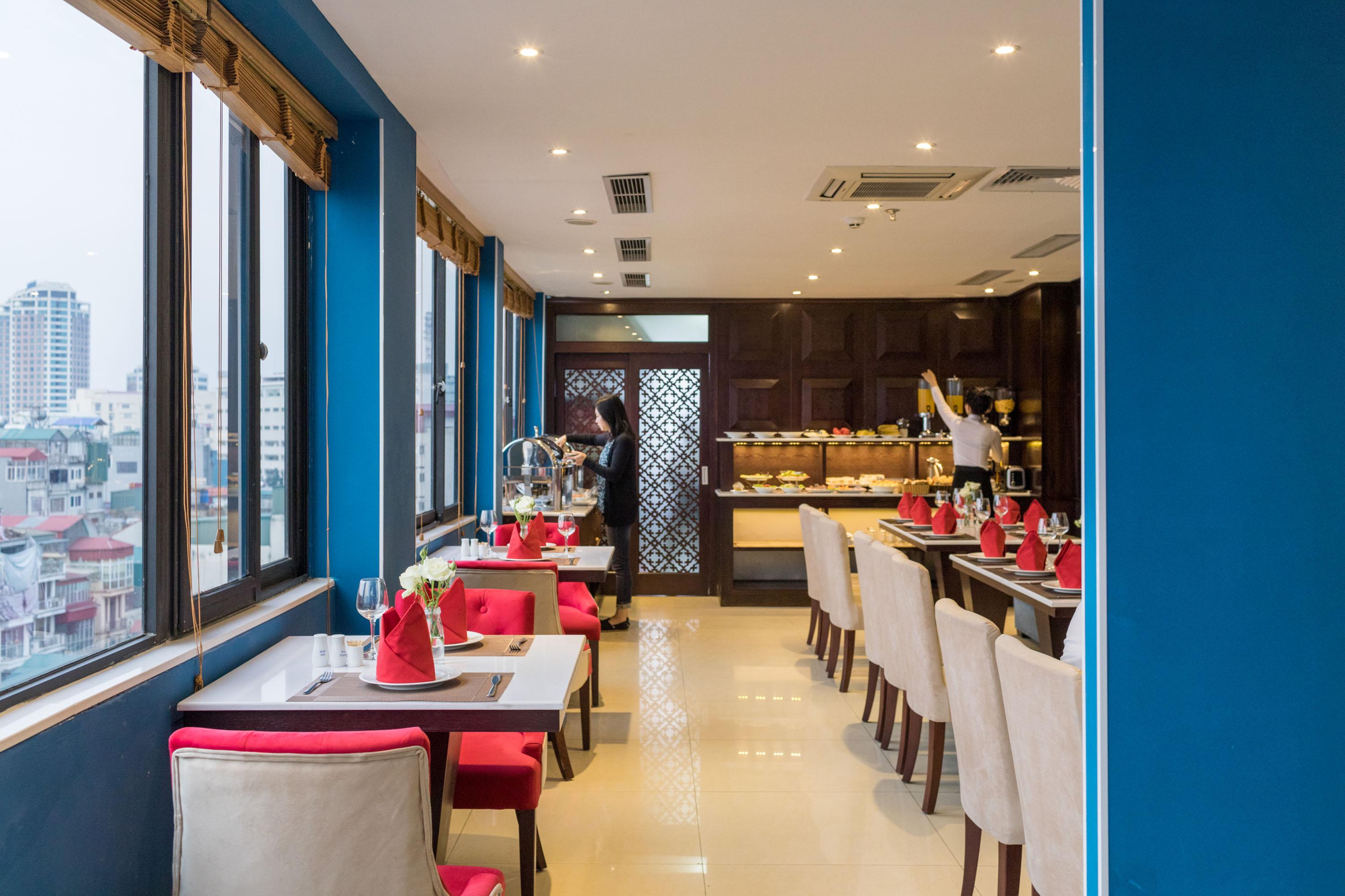 Hanoi Brilliant Hotel & Spa Zewnętrze zdjęcie