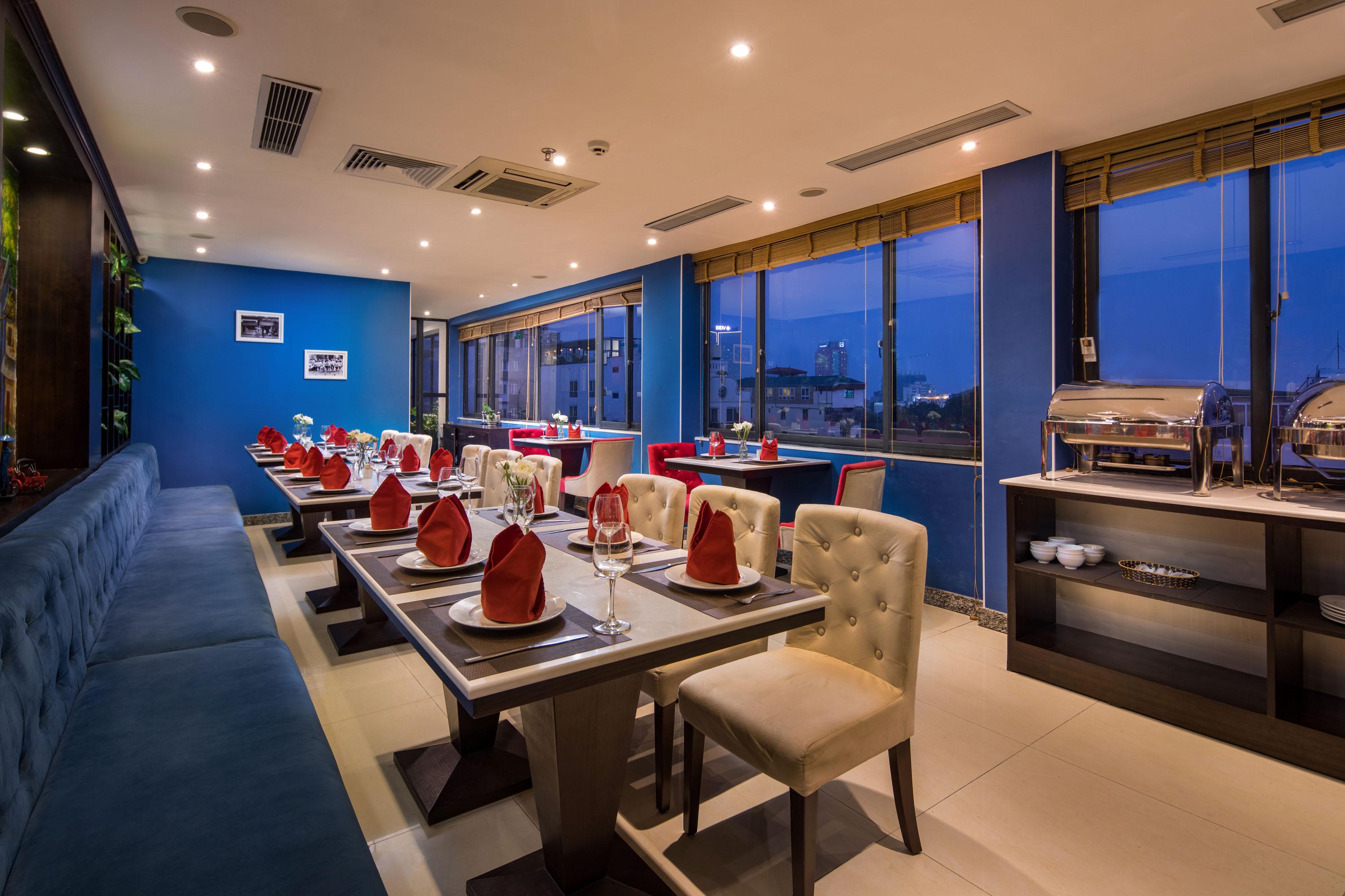 Hanoi Brilliant Hotel & Spa Zewnętrze zdjęcie