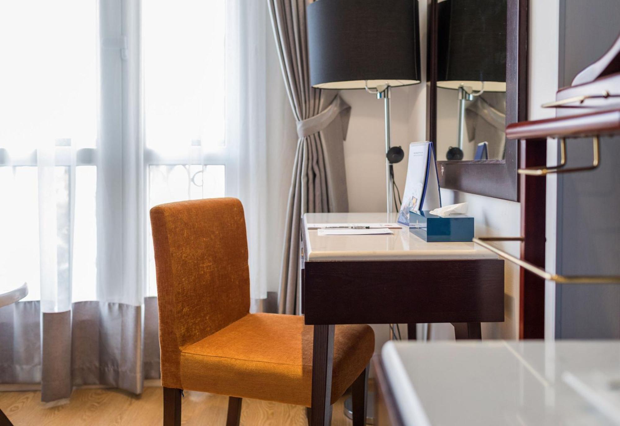 Hanoi Brilliant Hotel & Spa Zewnętrze zdjęcie