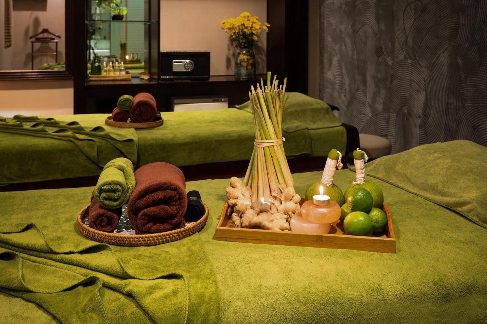 Hanoi Brilliant Hotel & Spa Zewnętrze zdjęcie