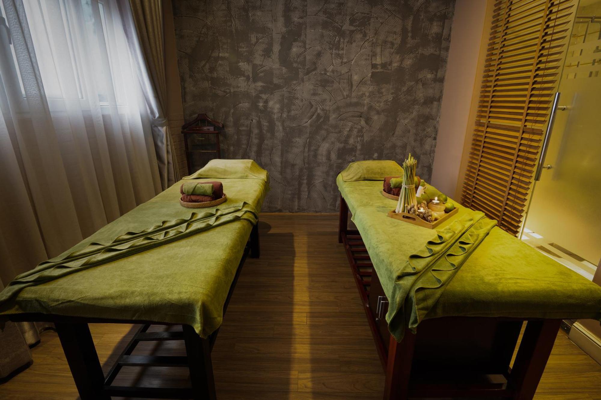 Hanoi Brilliant Hotel & Spa Zewnętrze zdjęcie