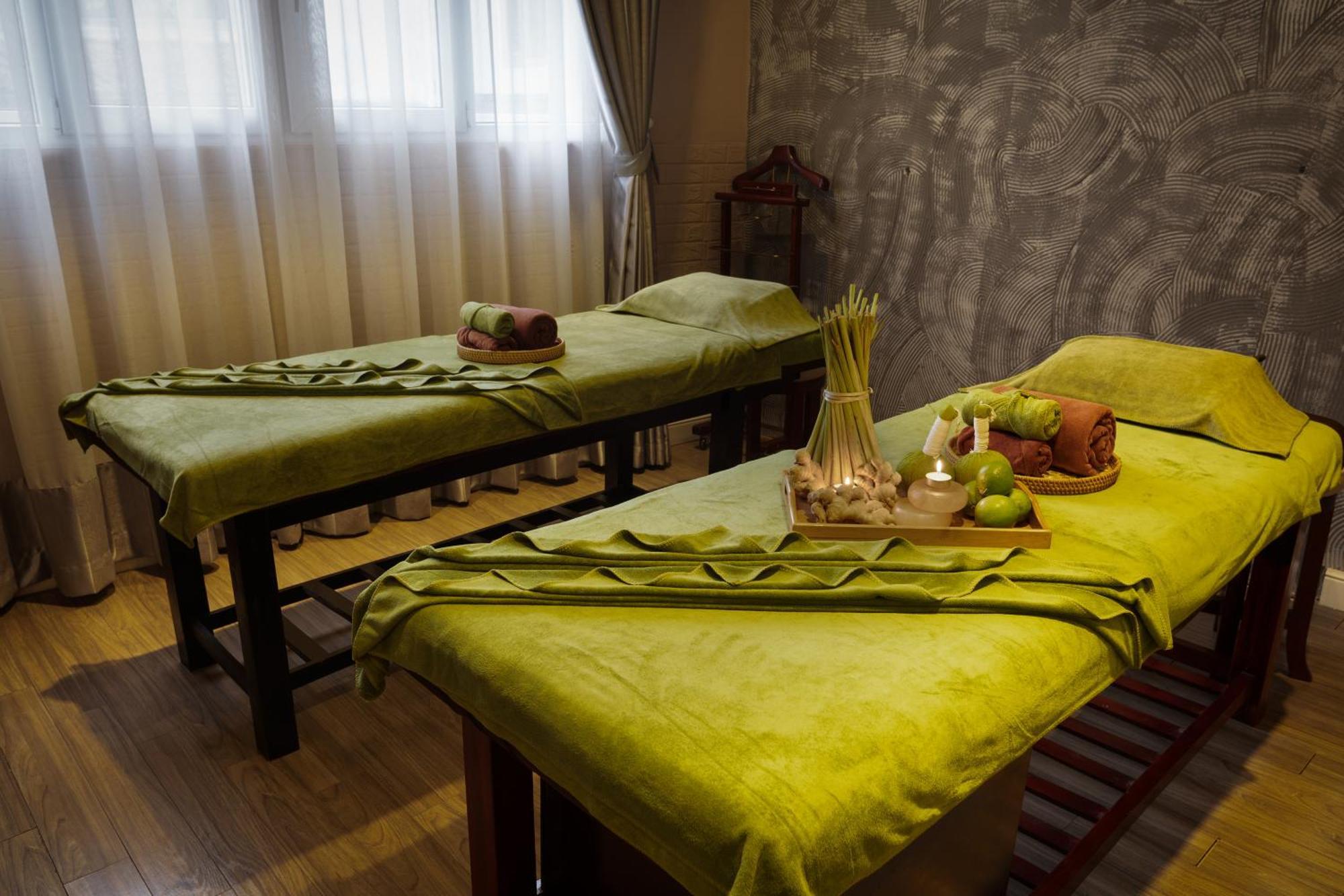 Hanoi Brilliant Hotel & Spa Zewnętrze zdjęcie