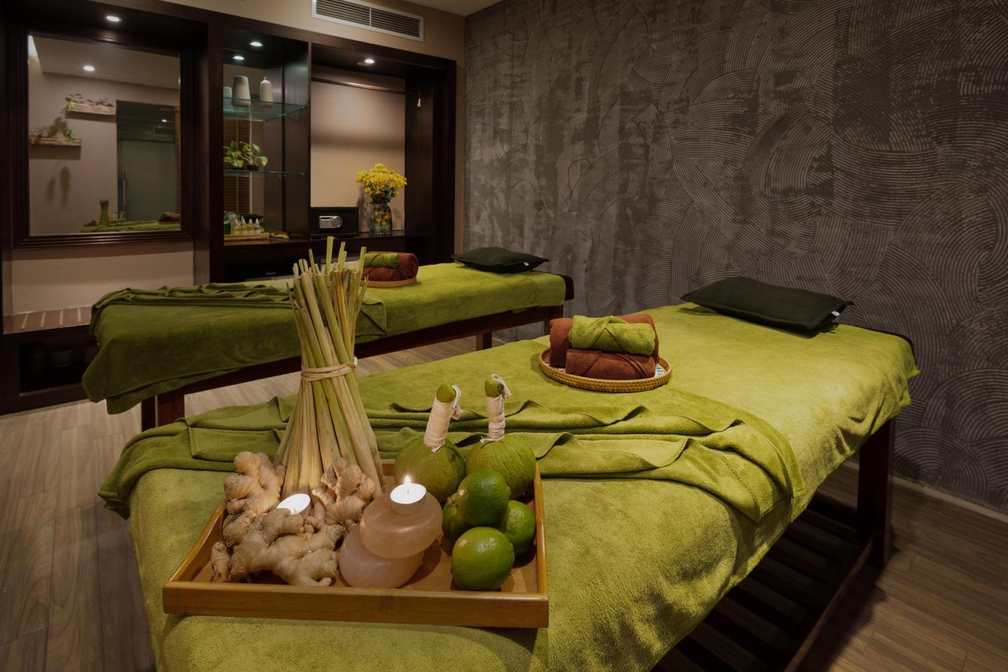 Hanoi Brilliant Hotel & Spa Zewnętrze zdjęcie