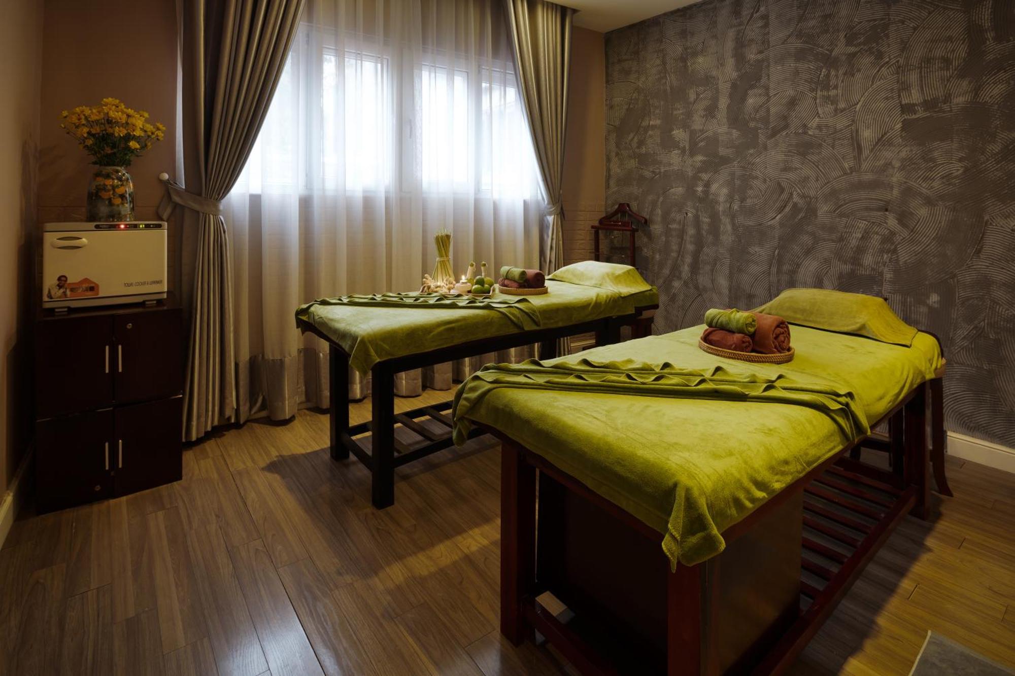 Hanoi Brilliant Hotel & Spa Zewnętrze zdjęcie