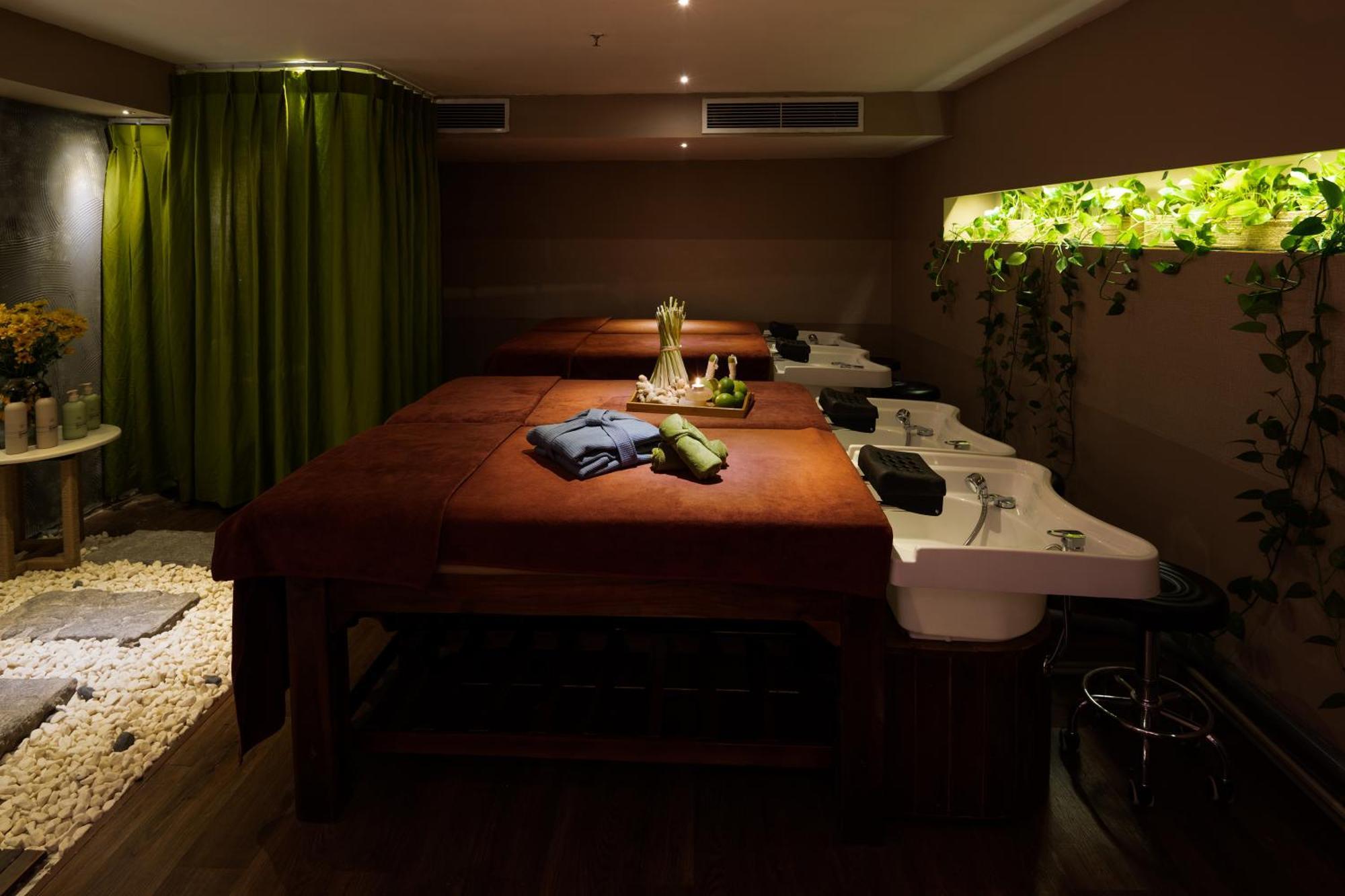Hanoi Brilliant Hotel & Spa Zewnętrze zdjęcie