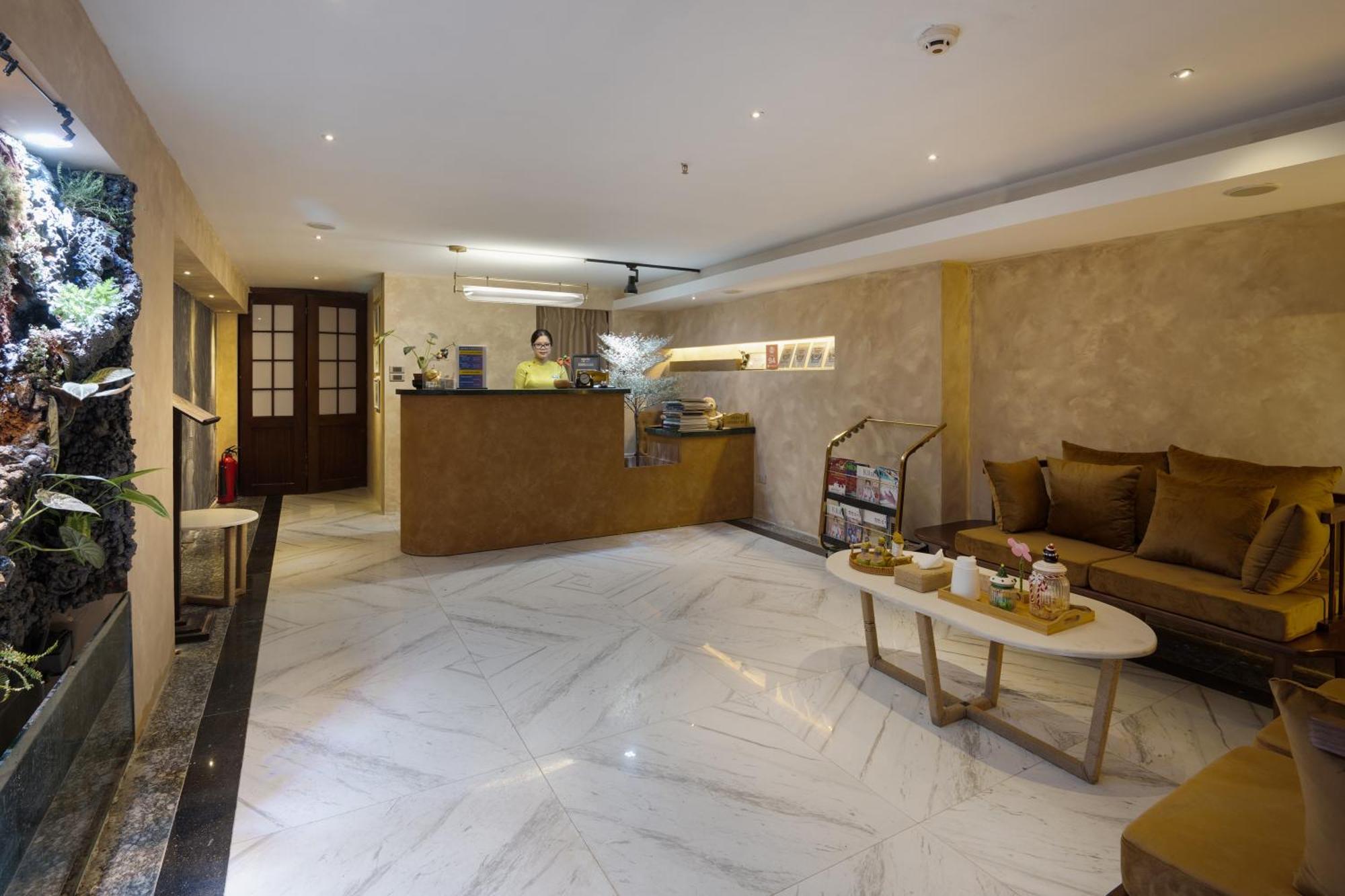 Hanoi Brilliant Hotel & Spa Zewnętrze zdjęcie