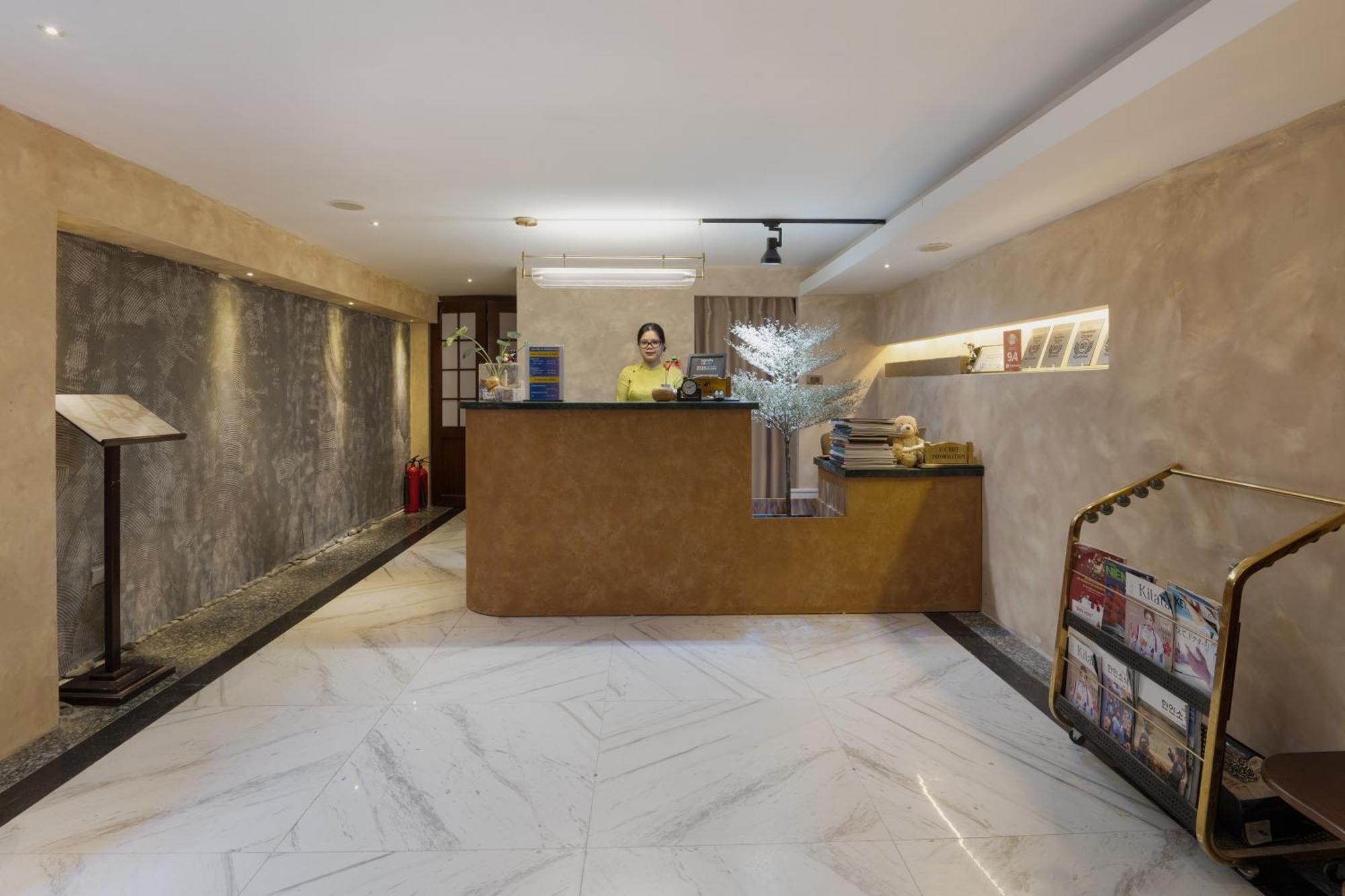 Hanoi Brilliant Hotel & Spa Zewnętrze zdjęcie