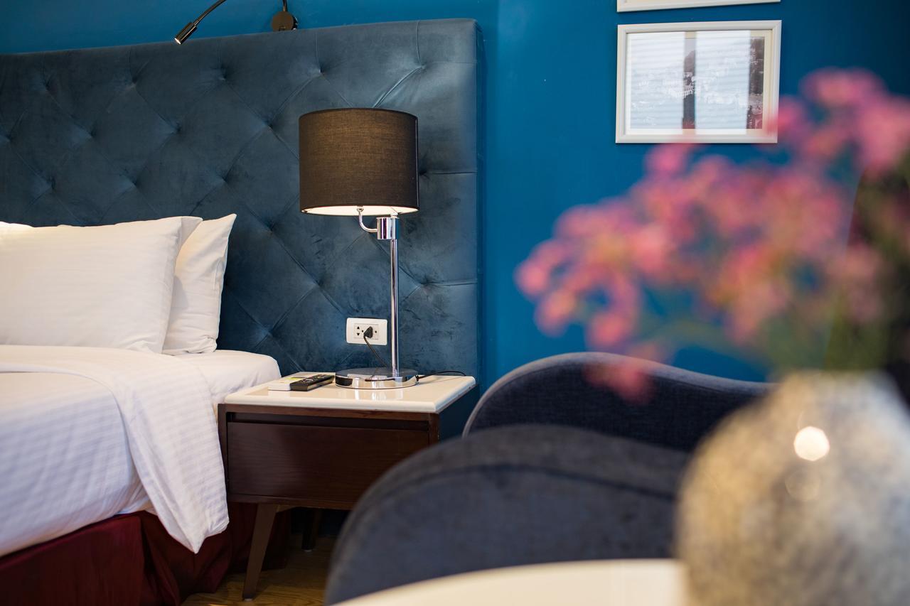 Hanoi Brilliant Hotel & Spa Zewnętrze zdjęcie
