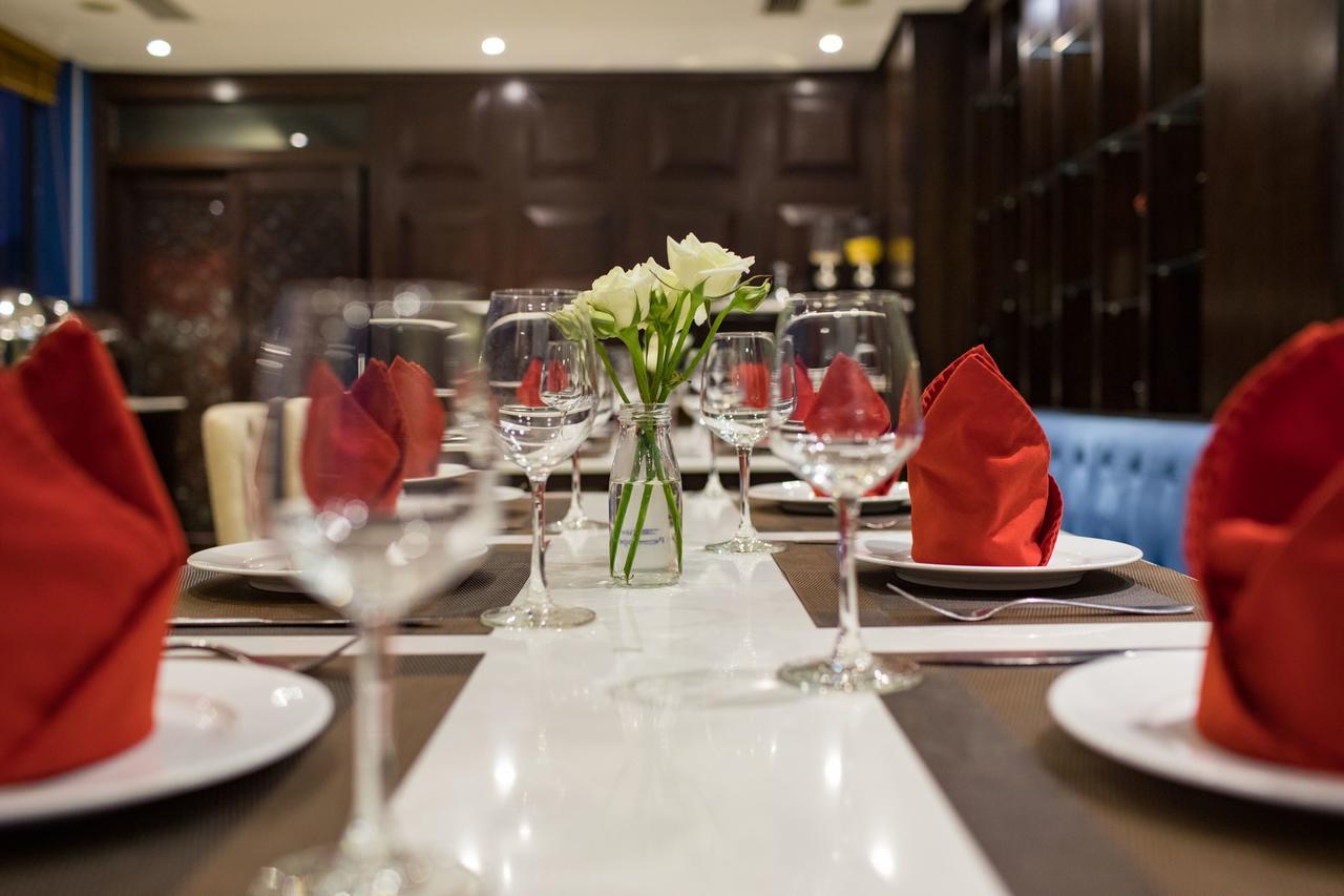 Hanoi Brilliant Hotel & Spa Zewnętrze zdjęcie